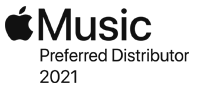Apple Music Preferred Distributor 2021